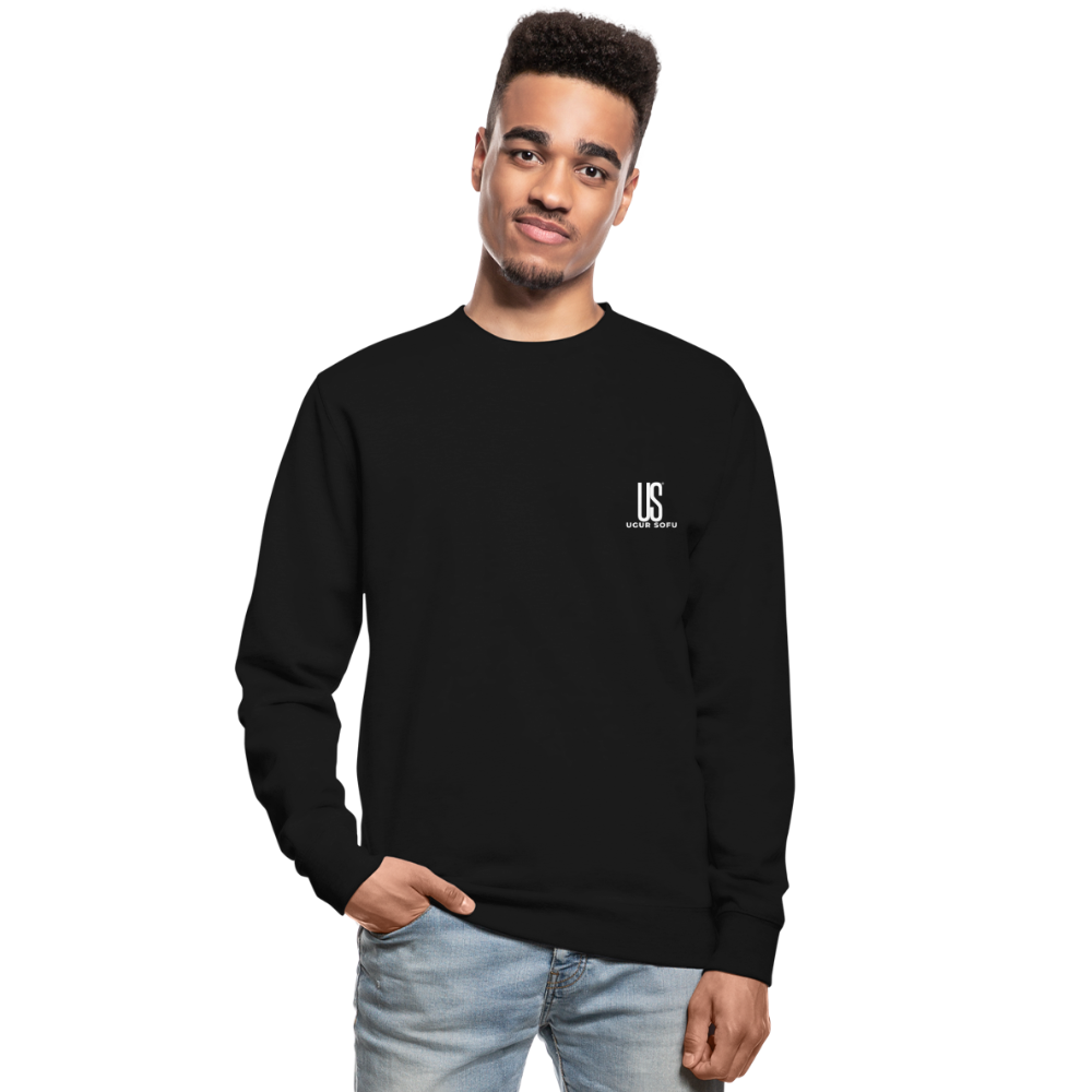 Unisex Pullover Sonder  (SONDER-EDITION) - Schwarz