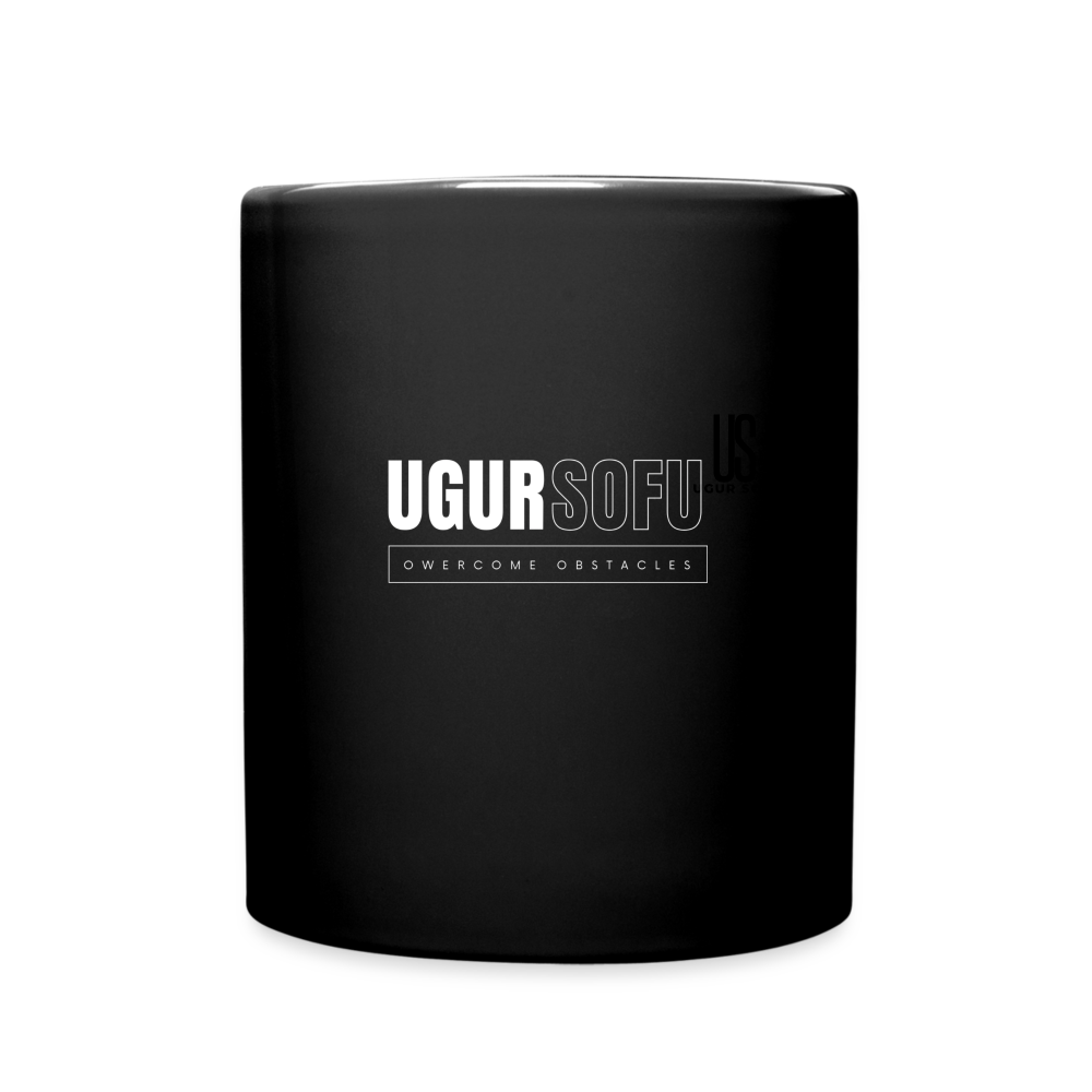 Full Colour Mug - black