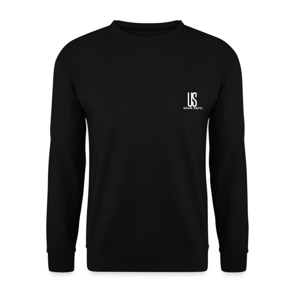 Unisex Pullover Sonder  (SONDER-EDITION) - Schwarz