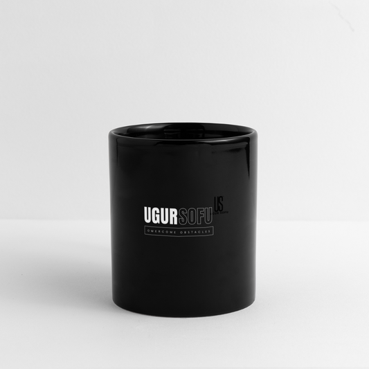 Full Colour Mug - black