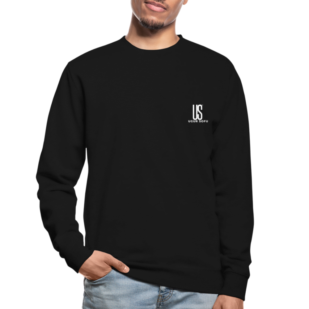 Unisex Pullover Sonder  (SONDER-EDITION) - Schwarz